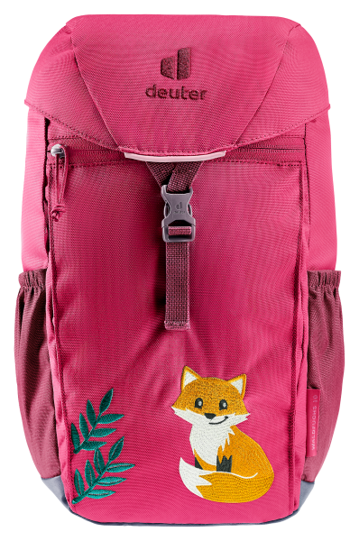 Deuter Waldfuchs 10 Ruby-Maron